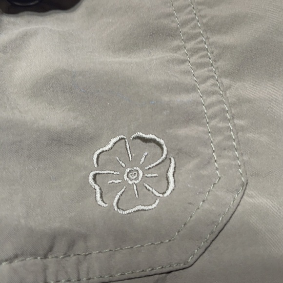 Outdoor research cropped army green pants B2 - Picture 10 of 10